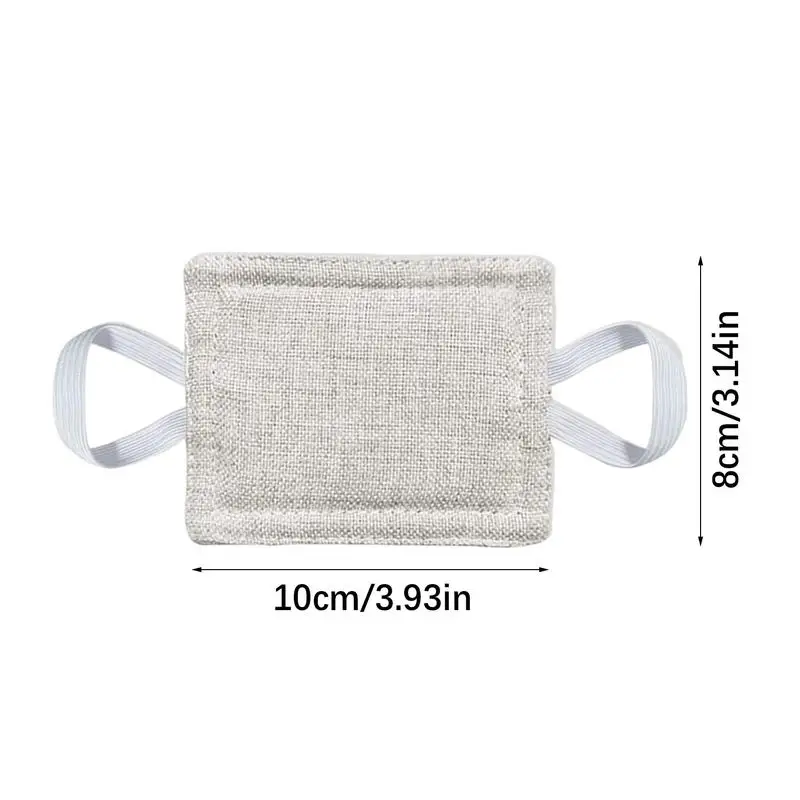 Door Silencer Cushion 3pcs/Set Quiet Closer Door Lock Cover Padded For Baby Comfort Quiet Closer Cushion Latch Cover