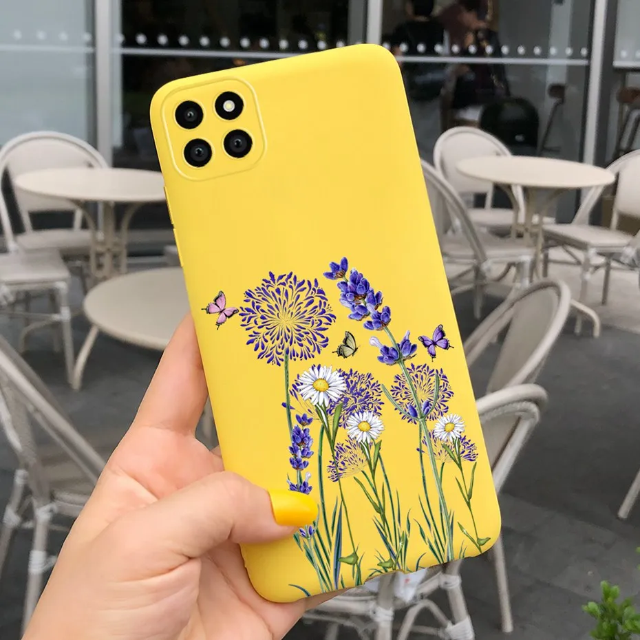 Silicone Soft Bumper Phone Case with Enhanced Protection