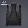 Kingsons Waterproof Anti-theft 15.6-17inch Laptop Backpack with USB Charging Carry on Travel Backpack Mochila for men women 3