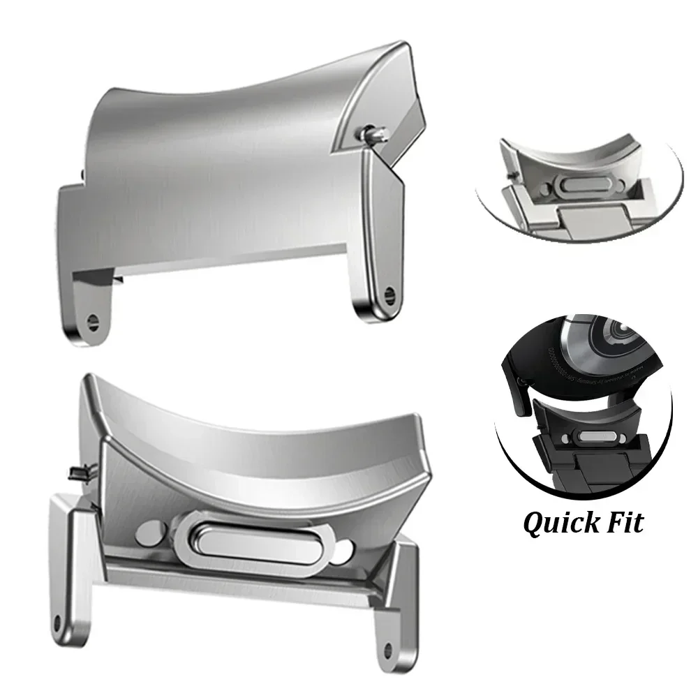 Quick Fit Nylon Watch Strap - No Gaps Bracelet