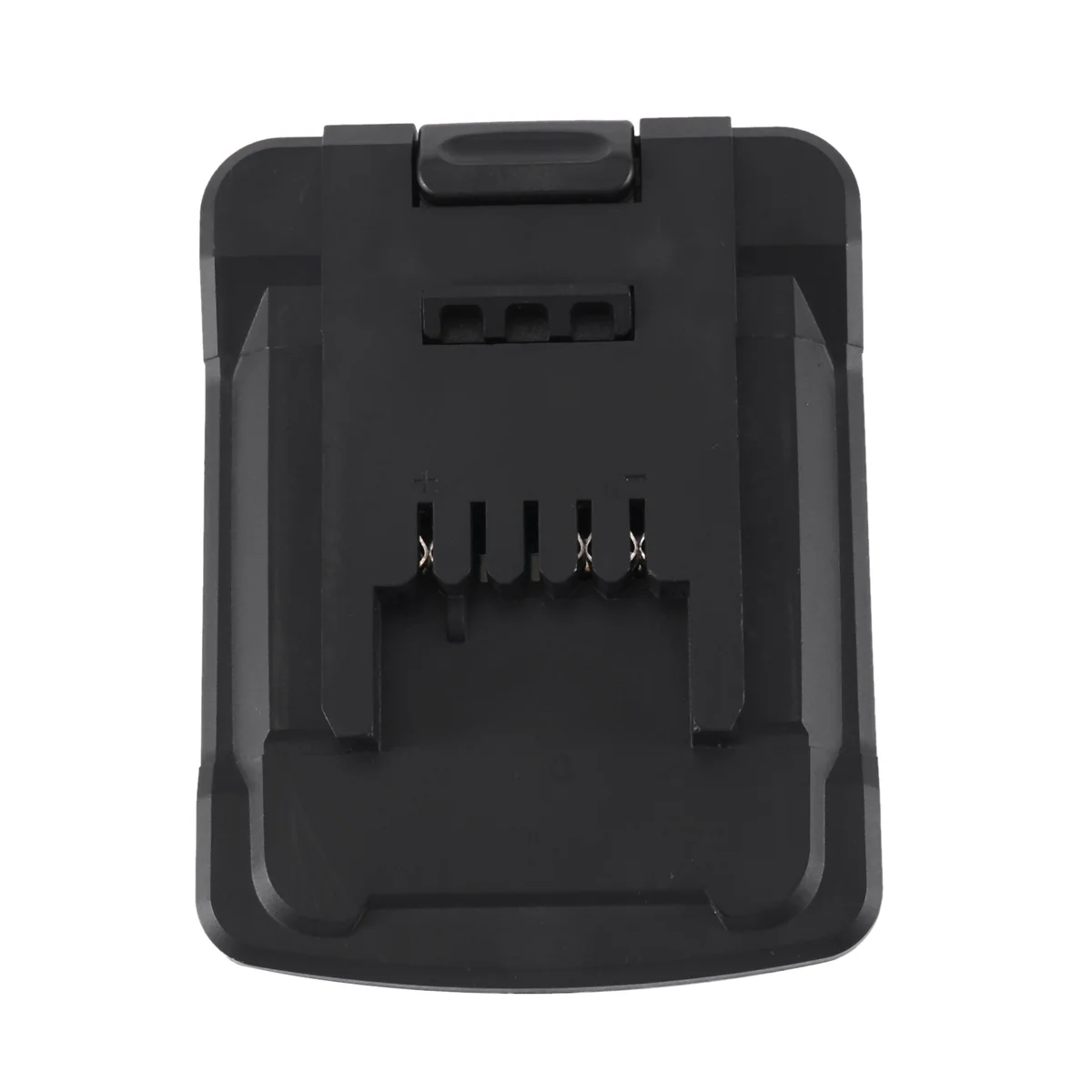 

Battery Convertor Adapter for MAKITA 18V Battery Convert to for Hans 18V Batteries Black