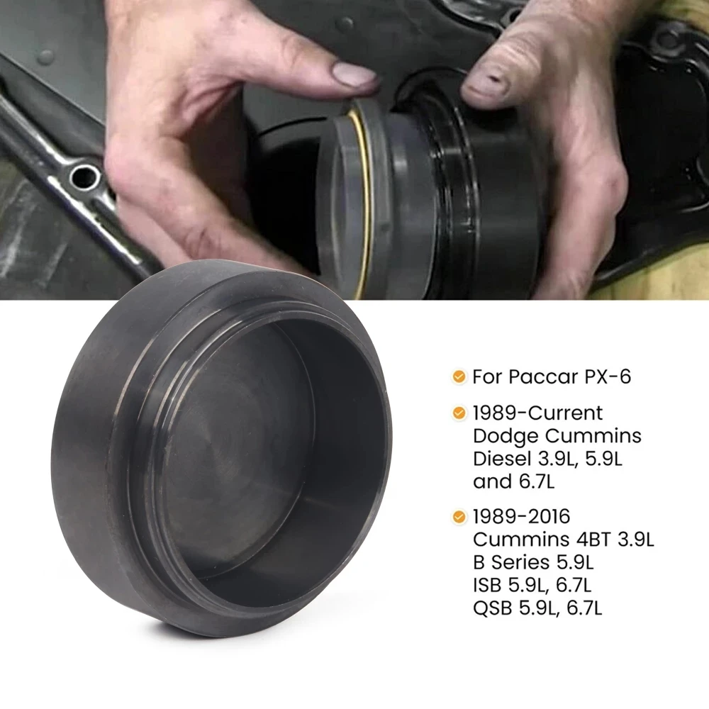 

For Dodge Cummins 3.9L 5.9L 6.7L 1338 Front Cover Crankshaft Seal Installer Tool