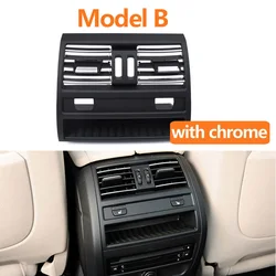 Chromed Air Vent Grille Outlet Panel (With Chrome B)