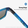 Outdoor Night Vision Lens Myopia Sunglasses Men Polarized Driving Square Prescription Sun Glasses For Man 0 -0.5 -0.75 To -6.0 6