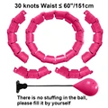 Pink 30 knots