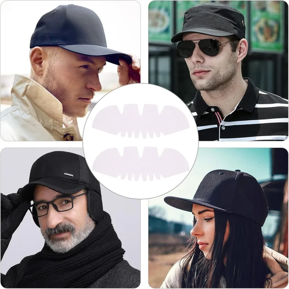 YUXIANLB 10 Inserti Per Cappelli: Mantieni La Forma Del Tuo Berretto Preferito!