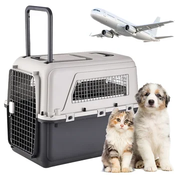 Airline Approved Pet Carrier Stroller 1