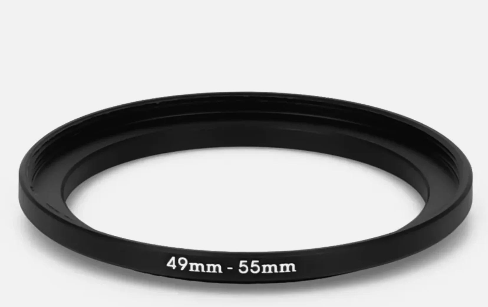 Universal Filter Adapter Step-Up Ring (49mm to 82mm)