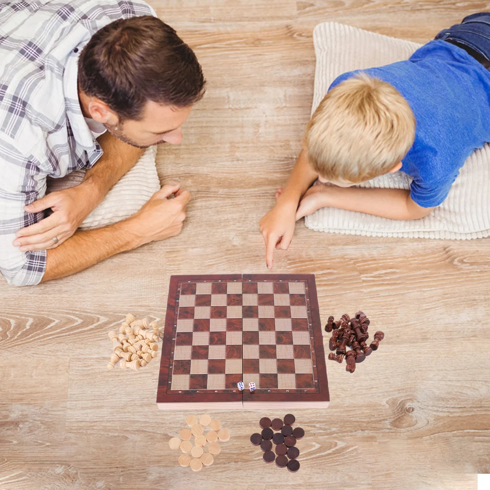 Chess Board for Kids Adults 4