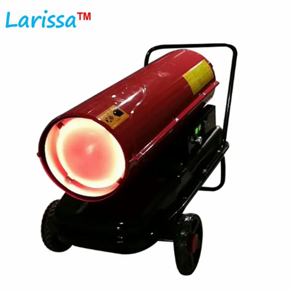 Industrial kerosene heater Indirect oil heater Freestanding  Heating Electric New Industrial Diesel Space Air Heater 4