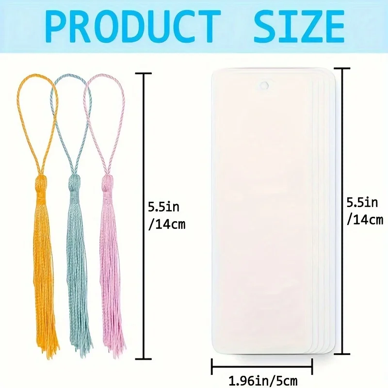 60 قطعة (30 شرابة و30 إشارة مرجعية) إشارات مرجعية...