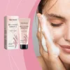 Rice Water Face Wash Deep Cleaning Moisturizing Brightening Rejuvenation Oil Control Sooth Facial Cleanser Foam Korean Skin Care 3
