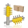 Adjustable Finger Joint Router Bit 3