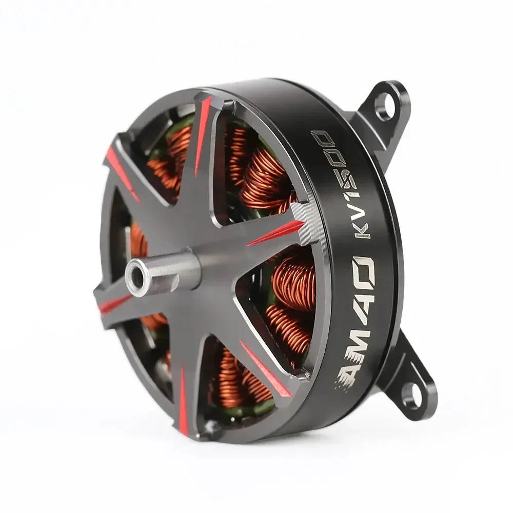 T-Motor AM40 Moteur Sans Balais Kv1500/Kv1850 pour Drone FPV