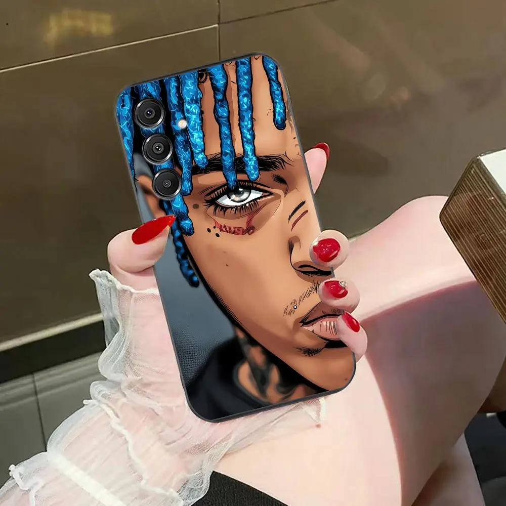 Universal Stylish Singer-Inspired Phone Cover