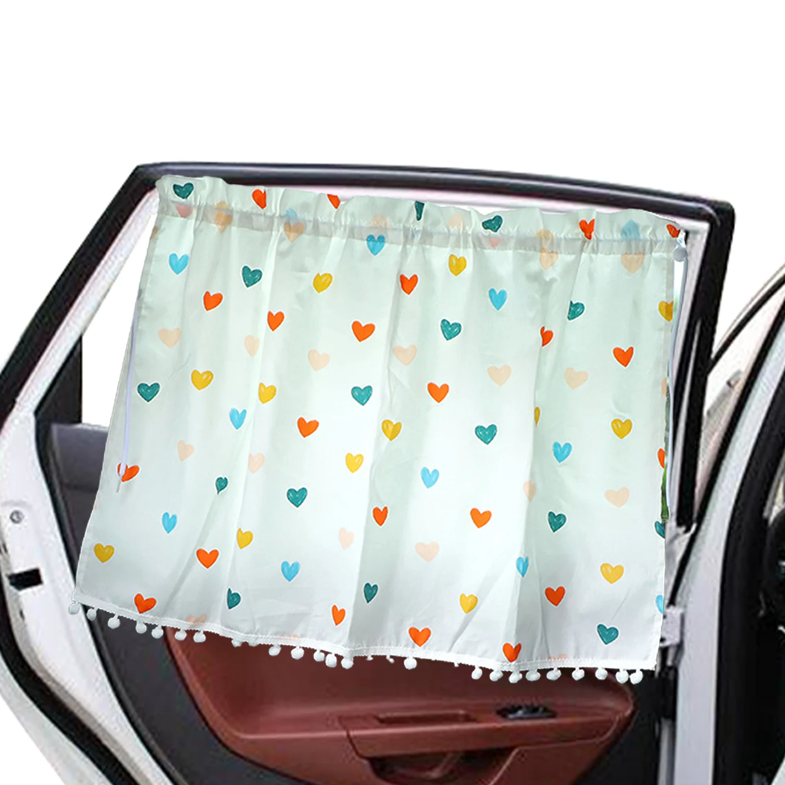 CarWindowCurtainsCarWindowShadesForKidsAutoAccessories