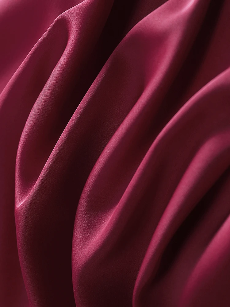 Spaghetti Strap Top Women Halter V Neck Basic White Cami Sleeveless Satin Silk Tank Tops Women'S Summer 2025 Camisole - Image 6