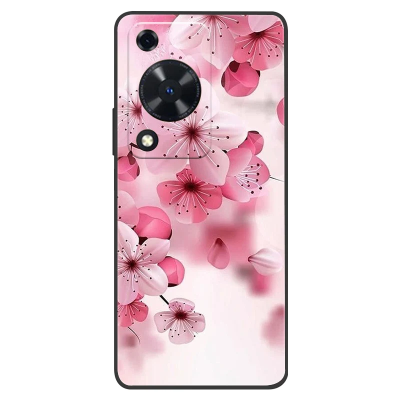 Luxury Space Soft Silicone Phone Case - Elegant TPU Bumper Cover
