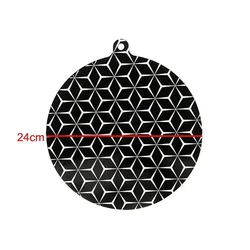 Fireproof Silicone Cooktop Mat and Baking Protector - Picture (D)