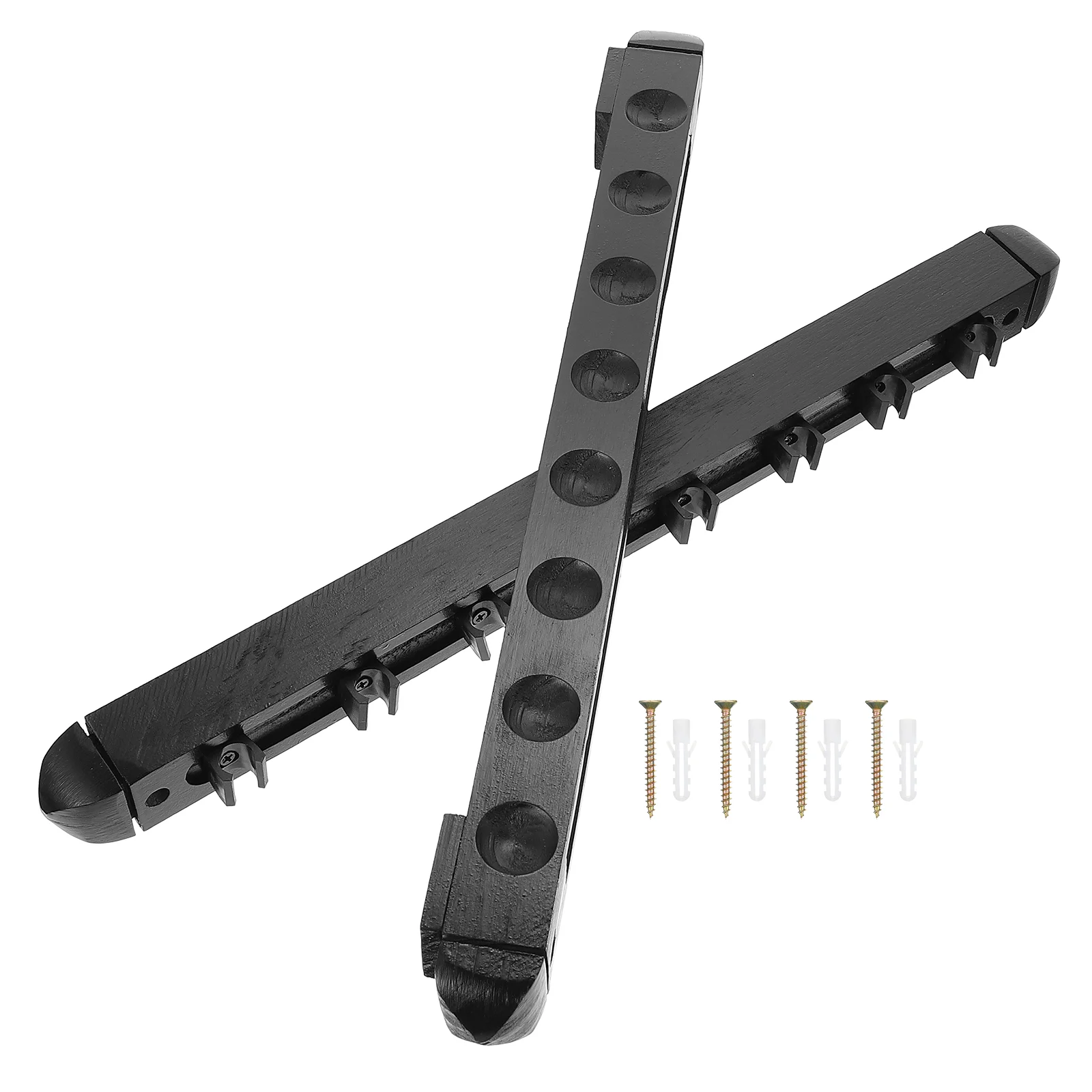 

1 комплект, стеллаж для хранения бильярдного кия, деревянный органайзер для бильярдного кия, деревянная стойка для кия