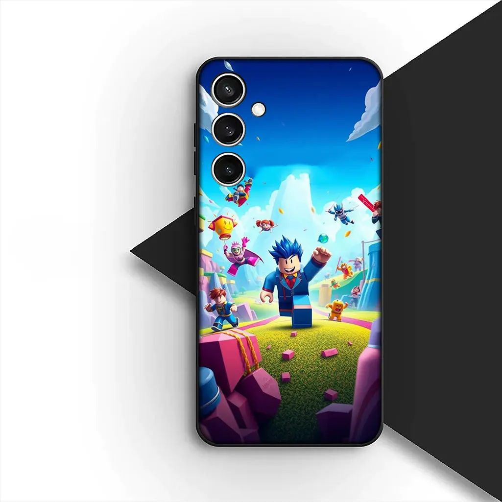 Stylish Wallpaper R-Robloxs Phone Case