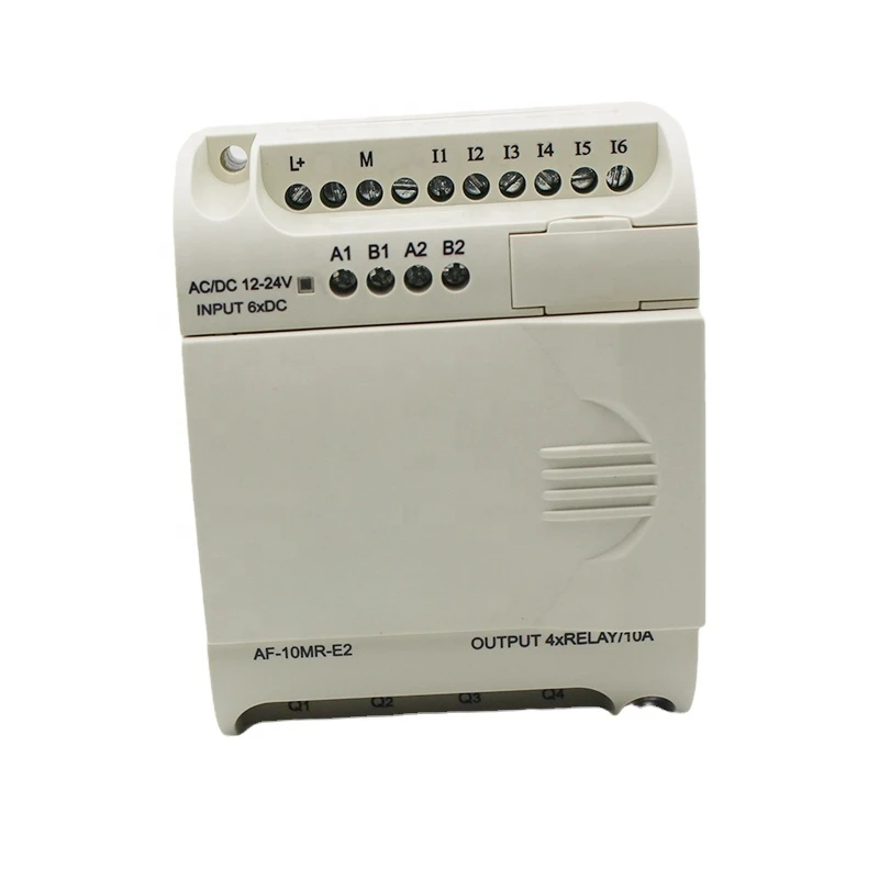 

AF-10MR-E2 Plc Plc Programming Programmable Logic Controller