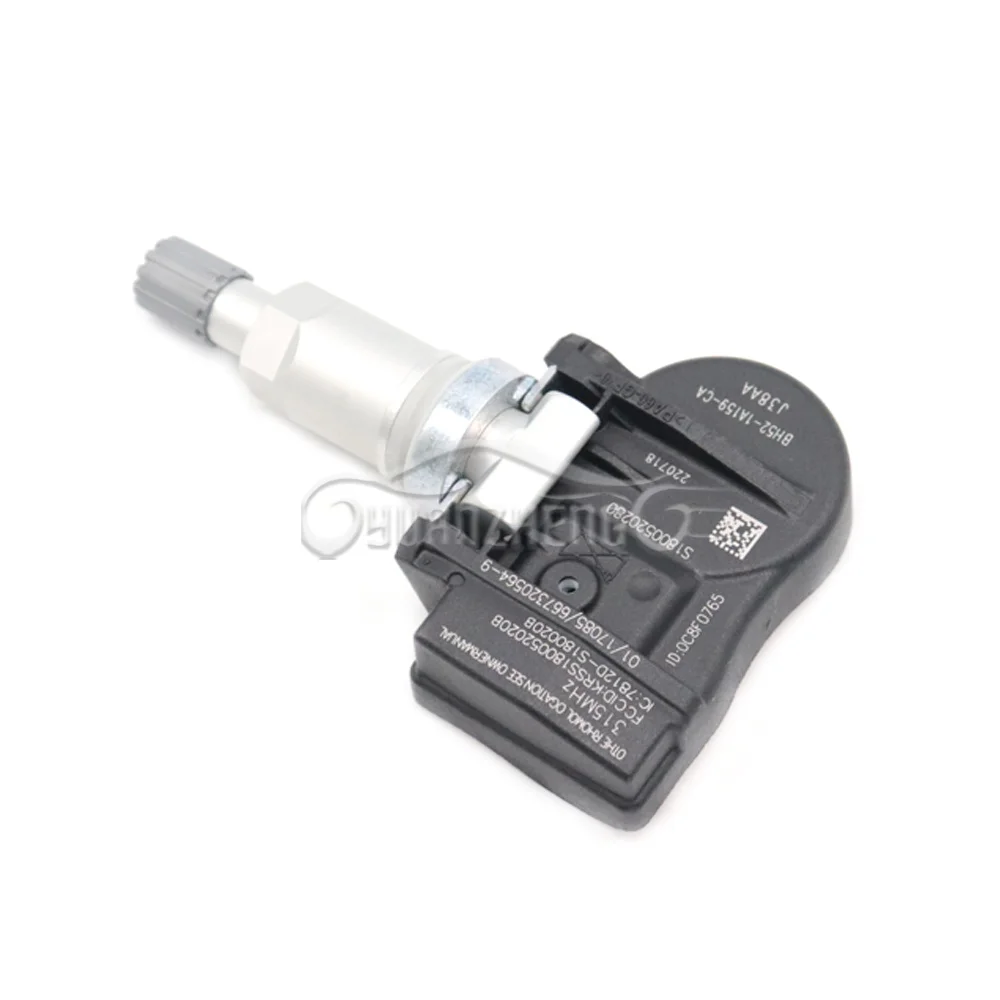 BH52-1A159-CA ڵ TPMS , ι LR2 LR4 ι ̺ũ  2008-2015 315MHz Ÿ̾ з ͸ 