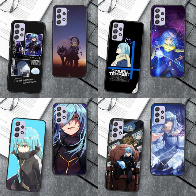 MaiYaCa Tensei Shitara Slime Datta Ken Rimuru Anime Phone Case for Redmi  Note 8 7 9