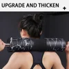 Barbell Pad Squat Pad For Squats Neck Shoulder Protective Lunges Hip Thrusts Standard Competitive Bars Weight Lifting Training 4