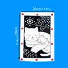10 Sheets/Lot Funny Puzzle Dot Stickers For Kids Cute Cartoon Animal Drawing Mosaic Sticker Children Early Educational Patience 6