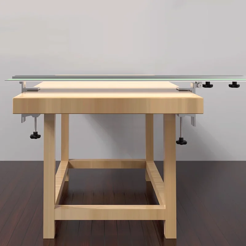 Système De Guidage De Rail Parallèle Pour Rail De Guidage De