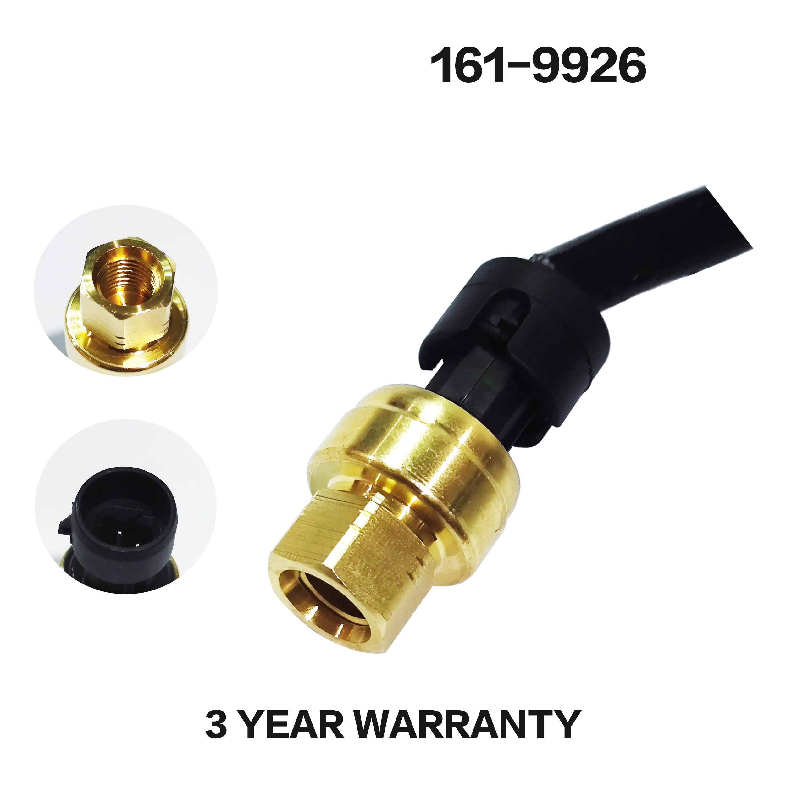 

Датчик давления масла OEM:161-9926 1619926