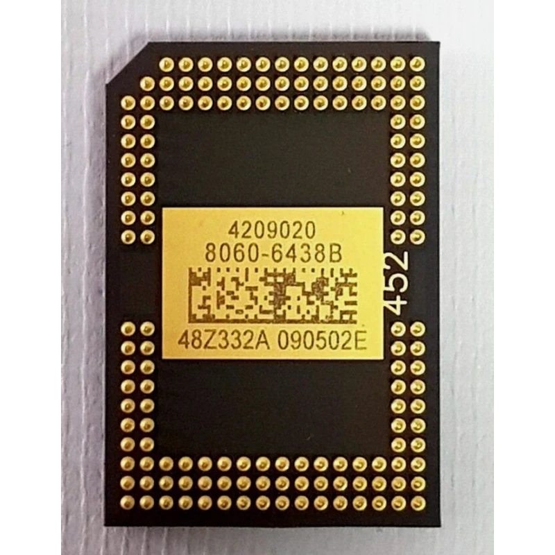 

100%New original DMD Chip 120 Day warranty 8060-6438B