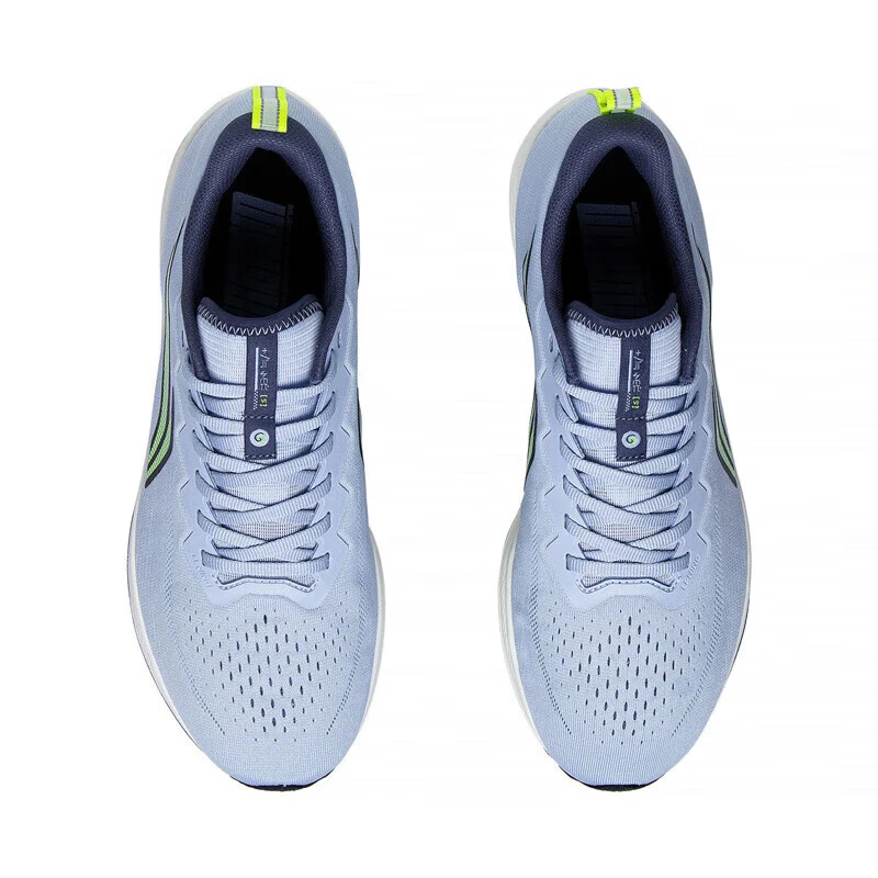 Li-Ning Men RED HARE VI Мужчины гоночный бег обувь легкая пена ультра подушка воздухопроницаемая подкладка стабильная носимые спортивные кроссовки ARMT015 (art.: 7af18f152) - 7af18f152