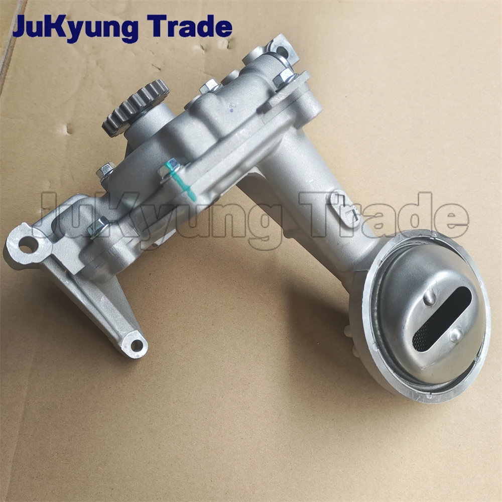 Pompa Olio 15100-Prb-A01 15100 Prba01 Per Motori Honda Acura Rsx Tipo S K20A K20A2 K20Z1 2.0L Ricondizionati