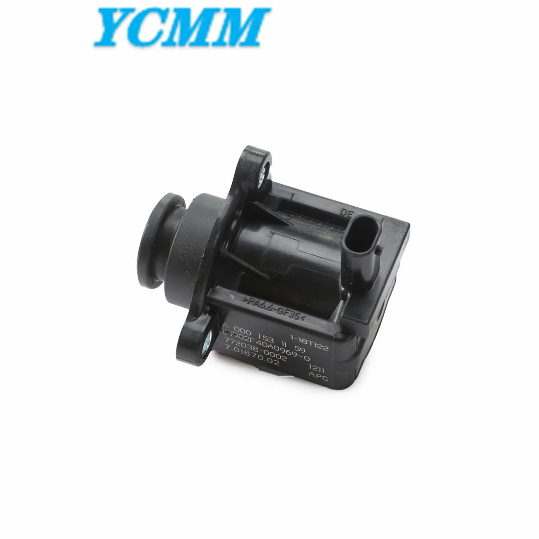 A0001531159 Turbo Charger Boost Cut off Diverter Valve M270 1.6L  