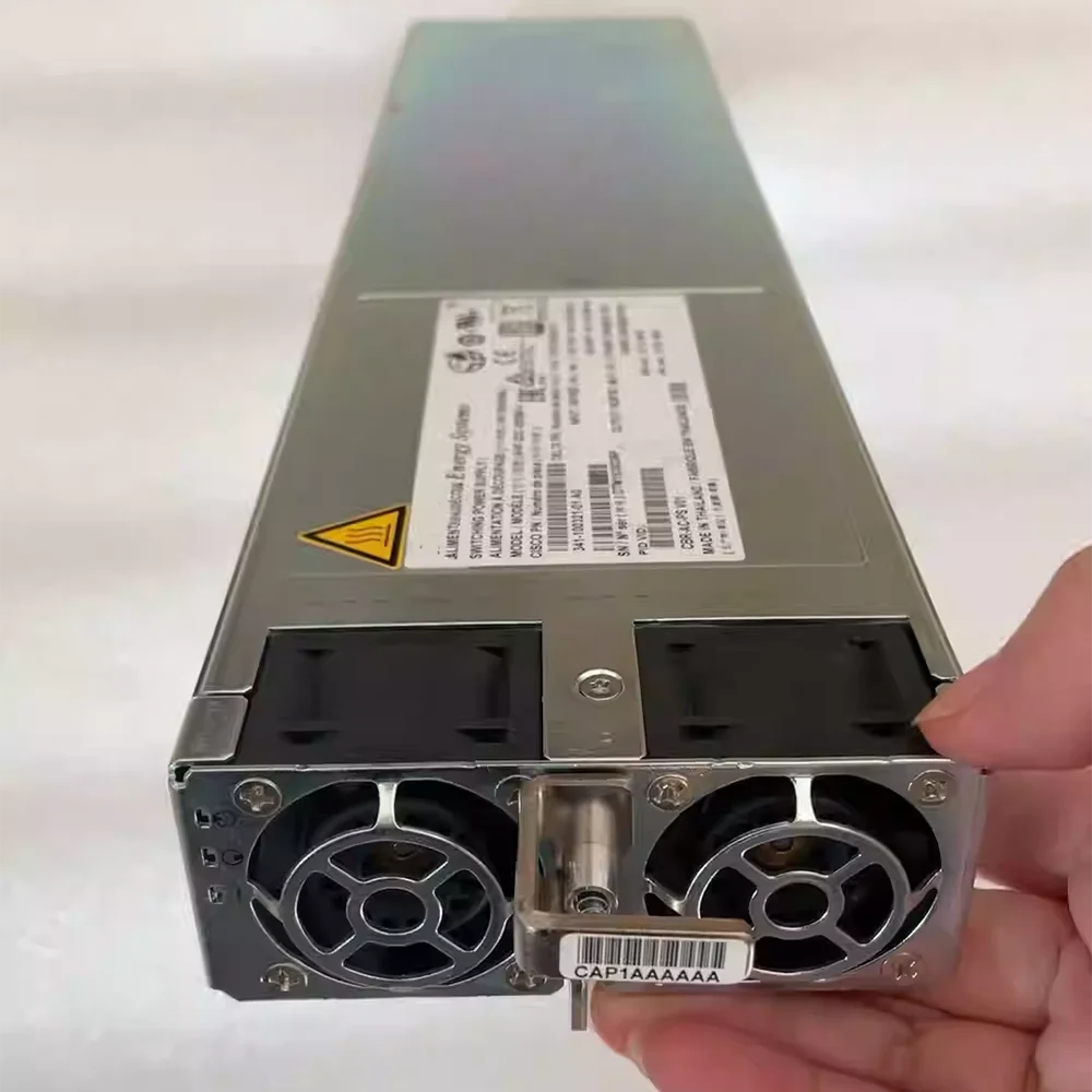 For CISCO Power Supply AHF-2DC-3000W-V CBR-AC-PS 341-100321 7 For CISCO Power Supply AHF-2DC-3000W-V CBR-AC-PS 341-100321 - Image 5