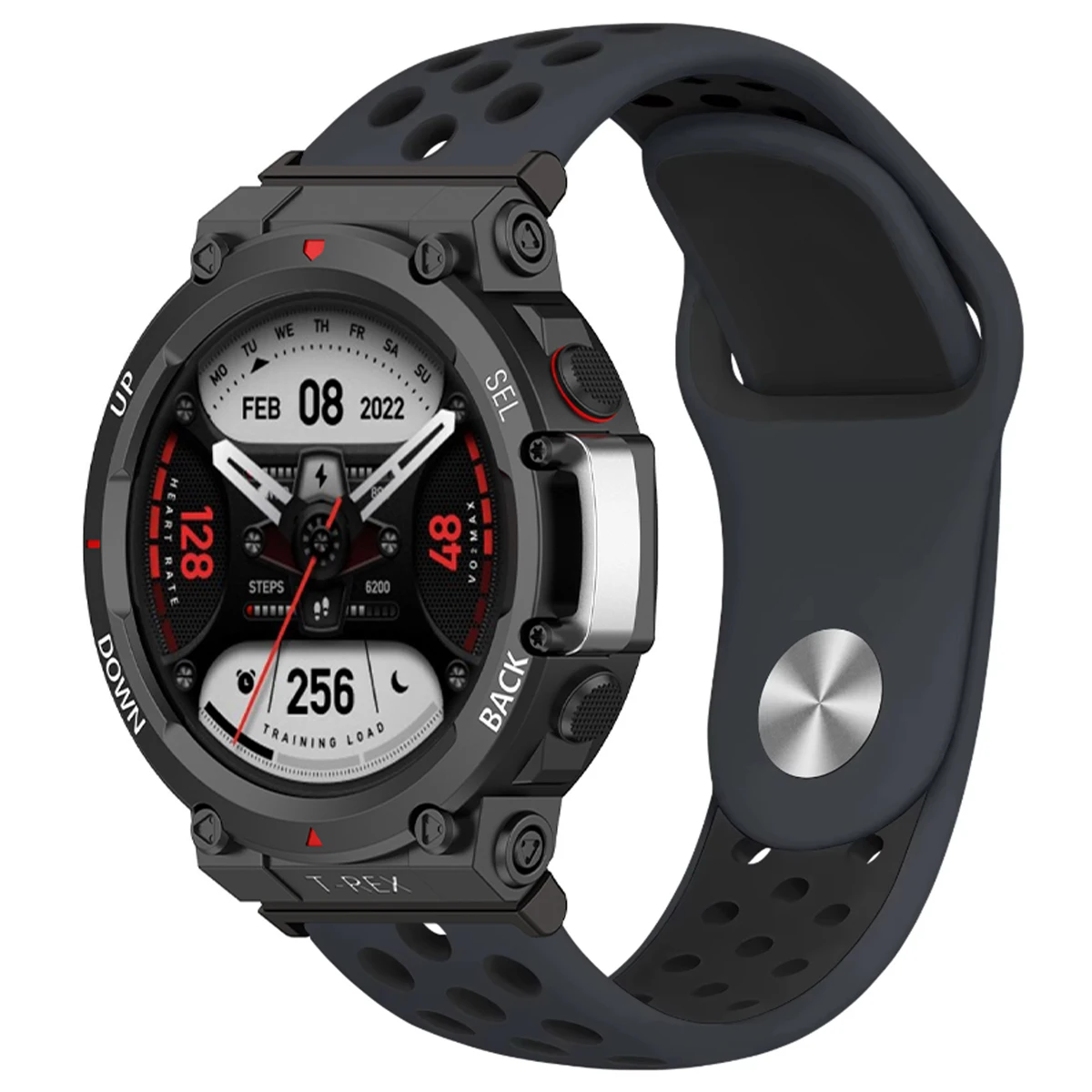 Breathable Silicone Sports Band