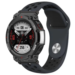 Breathable Silicone Sports Band - T - REX2 (BB)