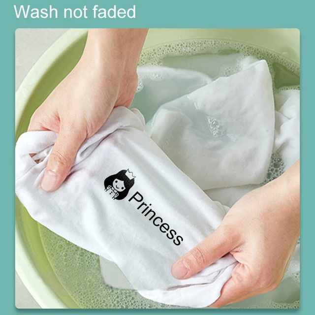 Owl Name Stamps, Large Size Stamps, School Clothes Business Office Stamps, Cute Animal Waterproof DIY Personalized Custom Stamps 3