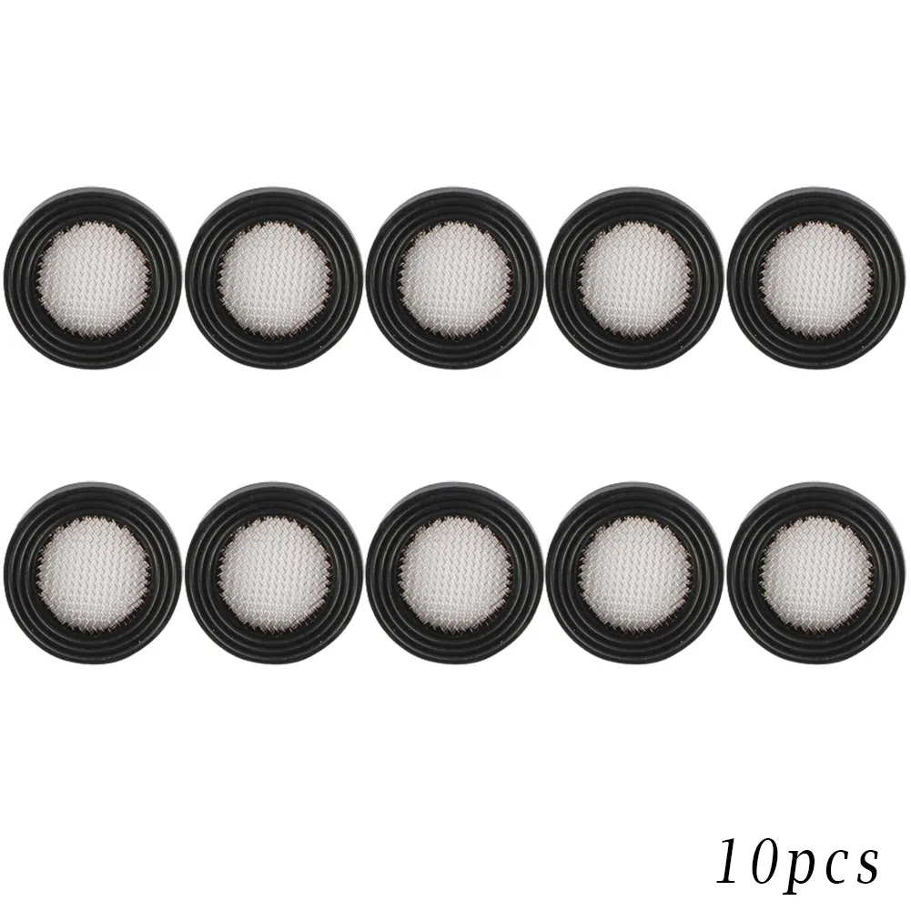 Gasket Shower Filter Washer Home Mesh O-Ring Pack For Shower Tap G3/4 Grommet Parts Replace Replacement Rubber sports accessories grommets stems flights hunting gasket grip washer rubber o ring darts arrow tips broadhead replace