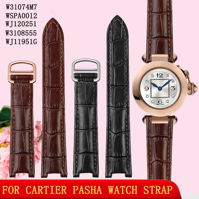 Wholesale Hot Fashion Leather Wristwatch Strap PA013WHGD_K0009412