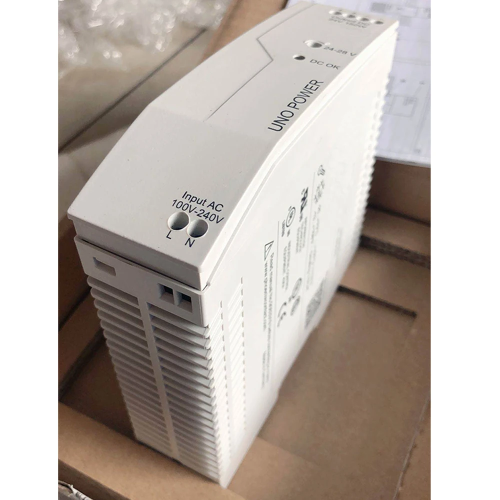 2904376 For Phoenix Power Supply UNO-PS/1AC/24DC/150W 5 2904376 For Phoenix Power Supply UNO-PS/1AC/24DC/150W - Image 3