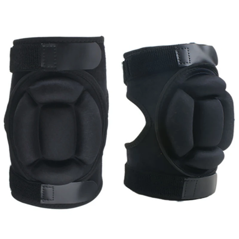   е     ߰ȣ ѷ ȣ Ŭ Anticollision Kneepad Wrap