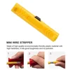 Multi-function Electric Wire Stripper Pen Wire Cable Pen Cutter Rotary Coaxial Cutter Stripping Machine Pliers Tool Wire Strippe 5