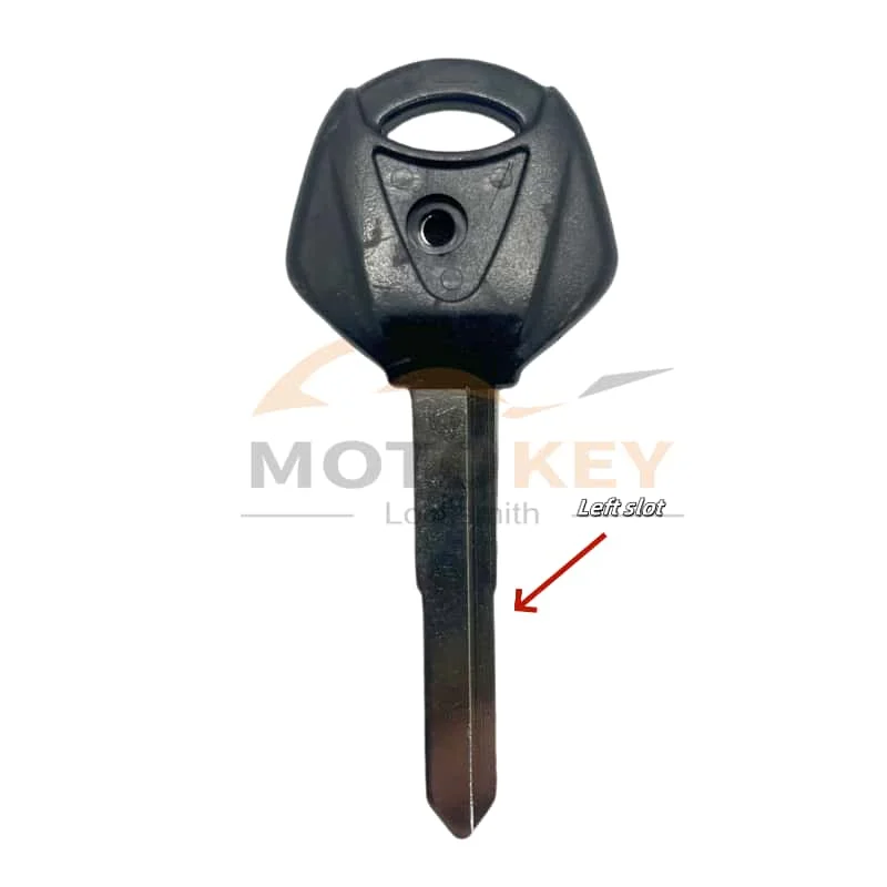 야마하 XP Tmax 500 530 560 Tmax530 Tmax560 Xp500 Xp530 FZ1 FZ4 FZ6 FZ8 XT660 XJ6용 블랭크 키 오토바이 미가공 키 교체