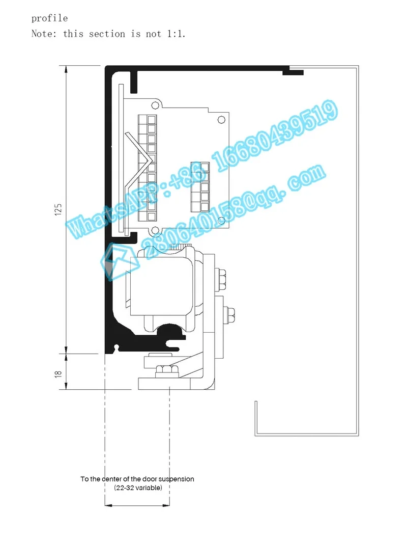 Рисунок 4 - Deper высокое качество 125B квадратный