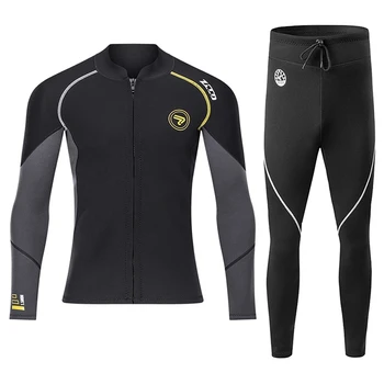 Scuba Diving Suit 1.5MM Wetsuit for Men