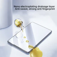 YZ Tempered Glass Screen Protector For Tesla Model 3 Y X 2023 2022 2021 Center Control Accessorie Tesla HD Film Protection 5