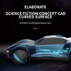 Rc Cars 1:16 Rc Drift Car Mini Stunt Round Wheel Remote Control Car 4wd Drift Led Lighting Children'S Toy Gifts Customized 3